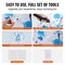 Vevor Inflatable Bumper Balls 4FT/1.2M Sumo Zorb Balls for Teens, 2PK HCPPQ-002 - alternate 3