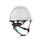 Pip HardHat, FrontBrim, JSPEvolution, White 280-EV6252SV-CH-10 - alternate 1