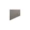 National Hardware 8 In. x 34 In. Satin Nickel Aluminum Kickplate N270-316 - alternate 2