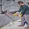 Corona Tools Sledge Hammer, 8 lb. Head, 36 in. Solid-Core Fiberglass Handle ST82008 - alternate 3