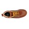 Handpoint Stylish Classic 8 in Soft Toe Mens Work Boots Leather Slip Resistant Durable Breathable, 12 HVB808EE-12 - alternate 2