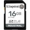 Kingston Kingston Industrial 16 GB Class 10/UHS-I (U3) V30 SDHC - 1 SDIT/16GB - alternate 2