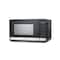 Commercial Chef 0.9 cu ft. Countertop Microwave Oven, Stainless Steel CHM9MS - alternate 1