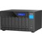 Qnap ULTRA-HIGH SPEED 8 BAY NAS. INTEL CORE I5-1 TVS-H874-I5-32G-US - alternate 3