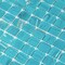 Apollo Tile Celestial 12 in. x 12 in. Glossy Vivid Sky Blue Glass Mosaic Wall and Floor Tile 20 sqft/case, 20PK APLST88BL526A - alternate 4