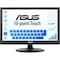 Asus VT168HR 15.6IN 5MS 60HZ WXGA 1366X768 IPS TOUCHSCREEN MONITOR HDMI VGA VESA 3 YEAR WARRANTY VT168HR - alternate 1