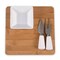 Picnic Time Family Of Brands NFL Baltimore Ravens - Peninsula Cutting Board & Serving Tray 953-05-505-033-2 - alternate 3