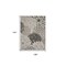 Homeroots 9' X 12' Gray And Silver Floral Indoor Outdoor Area Rug 564203 - alternate 4