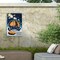 Trademark Fine Art Outdoor Canvas Art Marcus Jules Colussi Wall Art for Patios, or Gardens GRL02328-OC2232WR - alternate 2