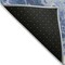 Homeroots 10' X 14' Navy Blue And Ivory Abstract Washable Indoor Outdoor Area Rug 618309 - alternate 2