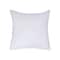 Homeroots Set of Two Microfiber Down Alternative Medium Hypoallergenic European Size Bed Pillows 526449 - alternate 2