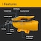 Viking Brushless DC Motor Pressurized Wall Cavity Dryer Drying Kit PDS-Pro - alternate 3
