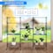 Simple Deluxe HealSmart 5-Shelf Storage Shelving Units 800 lbs Capacity, 24in D x 13.78in W x 59in H Adjustable W HKSHLF24145905B - alternate 2