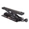 Trend Tool Technology Adjustable Miter Saw Roller Stand, 140 lbs Capacity, Height 2-6.3 inches, R/STAND/A U*R/STAND/A - alternate 2