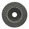 Gator Finishing 4.5 in. X 7/8 in. Sanding Flap Disc, 60 Grit 9716 - alternate 2
