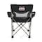 Picnic Time Family Of Brands NCAA Mississippi State Bulldogs Campsite Camping Chair 806-00-175-384-0 - alternate 1