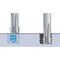 Osg Thread Mill, Straight, 1/2"-20, 3.5 in 1664500911 - alternate 2