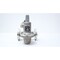 Fisher STAINLESS FLANGED PRESSURE REGULATOR VALVE 1IN 1600-965-PCV-6253-1 - alternate 2