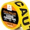 Xpose Safety Caution Tape, PVC, Caution/Cuidado, High Visibility Yellow, 3 in x 1000 ft L., Full Pallet, PK960 PCCT-FP960-X - alternate 1
