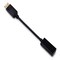 Sanoxy 6.5'' Displayport 1.2 Male to HDMI Female Passive Adapter Cable W/ Latches 4K Resolution Ready SNX-CBL-LDR-DP201-1204 - alternate 2
