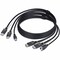 Startech.Com (DDU1226KVMCABLE) Connector Cables DDU1226KVMCABLE - alternate 1