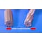 Drill America .5750 HSS Straight Shank Straight Flute Chucking Reamer DWRR.5750 - alternate 3