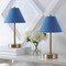 Jonathan Y Cordelia 11.2 in. Vintage Metal Cordless Rechargeable Integrated Dimmable LED Table Lamp w/Touc, 2PK JYL5516C-SET2 - alternate 3