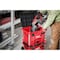 Milwaukee Tool PACKOUT XL Tool Box, Impact-Resistant, Polymer, Black/Red, 22 in W x 16 in D x 19 in H 48-22-8429 - alternate 3