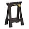 Fatmax 22 in. Folding Sawhorse - Pair Black STST60952 - alternate 2