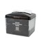 Hapco Elmar Tabletop Interfold/Full Fold Napkin Dispenser ND009502 - alternate 1
