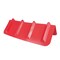 Mytee Products Corner Protector V Shaped Plastic Edge Guard Style - 24 Inches Red, 10PK PCPVB24Rx10 - alternate 2