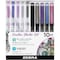 Zebra Pen MIDLINER Marker/SARASA Fineliner Creative Starter Set - 0.8 mm Pen Point Size - Needle Pen, 10PK 10015 - alternate 1