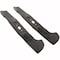 Genuine Factory Parts 46 in. High-Lift Mower Blade Set For Riding Mowers 490-110-F192 - alternate 3