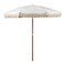 Picnic Time Family Of Brands Summerland 6.5 ft. Portable Beach Umbrella, Laguna 816-01-364-000-0 - alternate 1