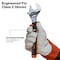 Klein Tools Insulated Adjustable Wrench, 12-Inch 47130INS - alternate 3