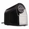 X-Acto Model 1670 School Pro Classroom Electric Pencil Sharpener, AC-Powered, Black/Gray/Smoke 1670X - alternate 5