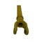 John Deere UNIVERSAL JOINT YOKE, OEM DC204596 - alternate 2