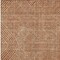Homeroots 8' X 10' Terra Cotta And Brown Abstract Washable Indoor Outdoor Area Rug 594968 - alternate 2