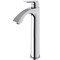Vigo Linus Single Handle Single-Hole Bathroom Vessel Faucet in Chrome VG03013CH - alternate 1