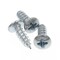 Prime-Line Draw Hasp Hinge Latch 2-3/4 inch with Screws Zinc Plated (Single Pack) U 117410 - alternate 2