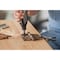 Dremel Aluminum Oxide EZ Lock Grinding Wheel EZ541GR - alternate 2
