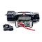 Warn Vehicle Mounted Recovery Winch 12 Volt 10000 Lb Capacity Steel Rope Roller Fairlead 110410 - alternate 1