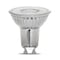 Feit Electric BPMR16GU10500950CA/3 LED Bulb, Track/Recessed, MR16 Lamp, 50 W Equivalent, GU10 Lamp Base, Dimmable BPMR16GU10500950C - alternate 1