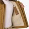 Mobile Warming Men's Ranch Heated Jacket Tan MD MWMJ70180325 - alternate 2