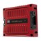 Banda RED Competition Vehicle Audio Amplifier w/Built in Subsonic Filter up to 9000 Watts RMS PROFESSIONA VIK8000.2RED - alternate 3