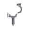 Auveco GM Wire Loom Routing Clip 10mm Inside Diameter 13mm O.D., 15PK 20397 - alternate 2