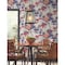 York Wallcoverings Lotus Pond Purple and Pink Wallpaper GO8291 - alternate 3