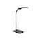 Newhouse Lighting Desk Lamp Zlata 12in Black Black NHDK-ZL-BK - alternate 3