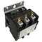 Brah Electric Definite Purpose Contactor, 120 V, 3 P, Non-Reversing, 3 Phase, Box Lug BDP3P90A120V - alternate 1