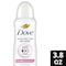 Dove Advanced Care Clear Finish Antiperspirant Deodorant Spray, 3.8 Ounce, 12PK 69672911 - alternate 2